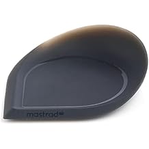 Mastrad ScoopN Scrape, Charcoal