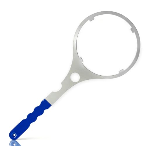 PIHIL SPBW-2 Heavy Duty Metal Water Filter Wrench 6.25 Inch