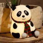 Krishna Enterprises Panda Light Night Lamp for Kids Night Light for Bedroom Toddler Night Light Baby l Gift Items for Women l Birthday Gift for Kids | Diwali Gift| Gift Toys for 2+Year Old Boy Girl