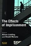 Buy The Effects Of Imprisonment (Cambridge Criminal Justice Series) — BookShops.in