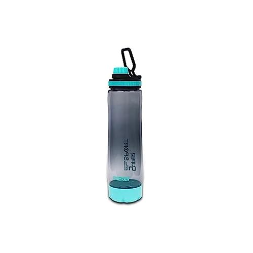 Image of Super Sports Water Bottle 600ml | Leak Proof Reusable Gym & Kids Bottle | BPA Free Plastic | Assorted Colour