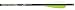 Carbon Express Pile Driver 20" Bolt 3 Pack with Universal Nocking System