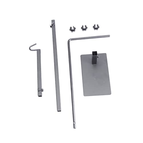 BESPORTBLE Reptile Heat Lamp Stand