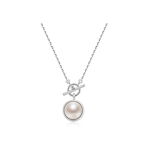 Colliers collier de perles chaîne de clavicule jeune mode simple