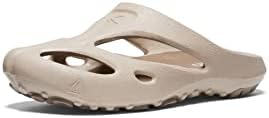 KEEN Women's Shanti Comfortable Slip On Lightweight Clogs, Plaza Taupe/Timberwolf, 11 | Image 2