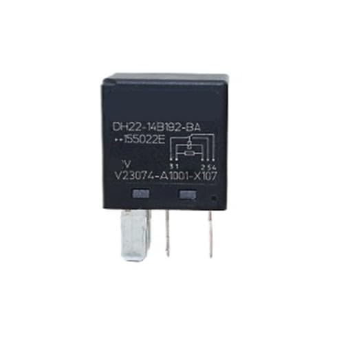 Relé de ventilador V23074 para circuitos de refrigeración 24V5 pin