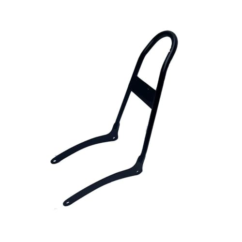 Sissy Bar avec Coussin Dossier Moto Scout Bobber Finition Premium