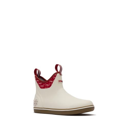 Image of Xtratuf Women's 6 In Ankle Deck Boot