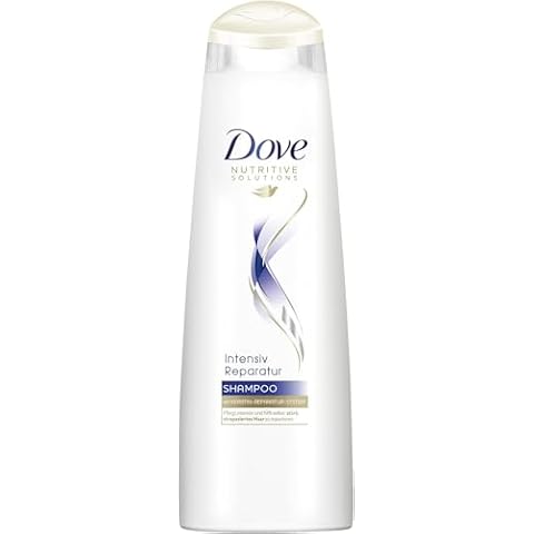 Shampoings Dove Nutritive Solutions Cover