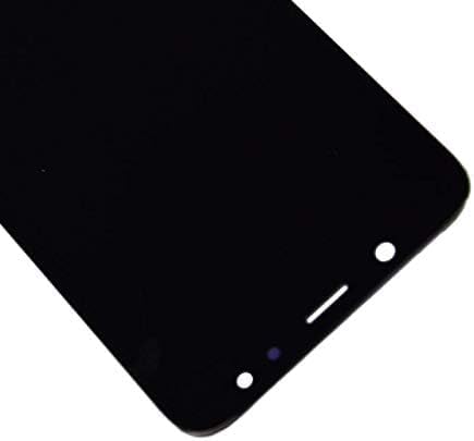 液晶画面 サムスンギャラクシーに合う A6 A600 LCDサムスンのためのタッチスクリーンデジタイザアセンブリを搭載して表示します