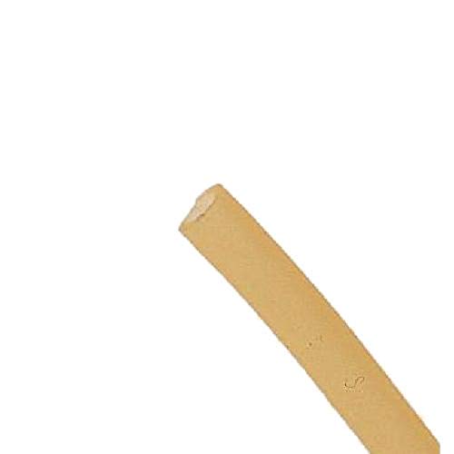 Tube en caoutchouc ambré autoclavable pour stopper les fuites