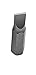 GEARWRENCH Replacement Slotted Sizes 8 & 10 Insert Bit for Impact Driver 1140D - 412410 , Black