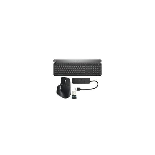 Amazon.in: Buy Logitech Craft Advanced Wireless Keyboard with