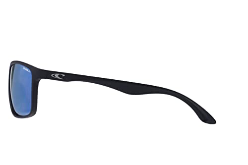 Image of O'NEILL 9004 2.0 X-Large Fit Sport Polarized Sunglasses for Men, 63 mm, UV400 Protection