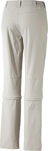 McKINLEY Women Abzipp Mandorak KG Pants - Grey, Size 17 - Image 3
