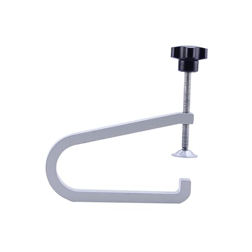 LOVIVER Guitar Bridge Clamp Multifunctional Easy to Use Rustproof for Guitar Maker Durable Guitar Repair Tool for Guitar Accessories Folk Guitar - Image 4