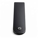 SPYMINNPOO Scooter Dashboard Cover, PC Sturdy Scooter Display Panel Shell for 365 PRO PRO2 1S MI3 Electric Scooter