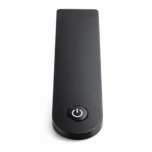 SPYMINNPOO Scooter Dashboard Cover, PC Sturdy Scooter Display Panel Shell for 365 PRO PRO2 1S MI3 Electric Scooter