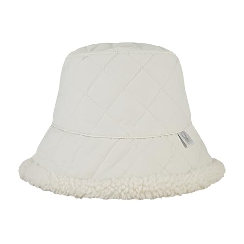 Spyder Womens Reversible Sherpa Bucket Hat Chalk One Size
