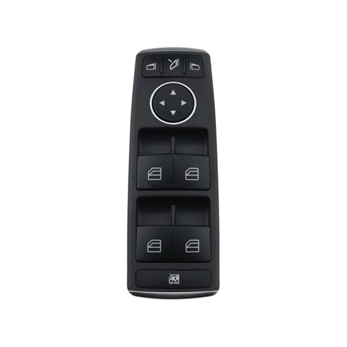Commutateur de fenêtre électrique principale A2049055402 pour Classe C W204