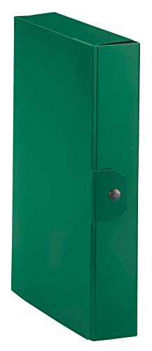 Esselte Cartelle a scatola Eurobox pour stopper la perte de vos dossiers de bureau