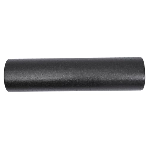 Mipcase Semicircular Yoga Massage Roller Epp Foam Body Roller para Entrenamiento de Fitness y Masaje de Piernas Negro 60cm miniatura 1