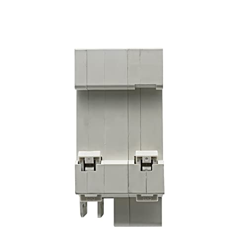 Disjoncteur DZ47LE-63 1P+N interrupteur différentiel de maison