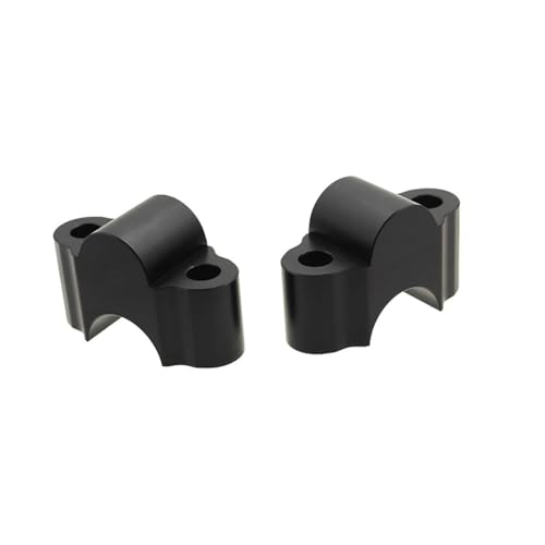 Himalayan 450 guidon trop bas ? Solution pince rehausse moto - 3