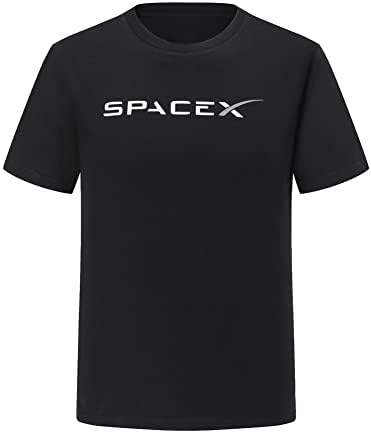 Axowr Elon Musk SpaceX T-Shirt for Men and Women