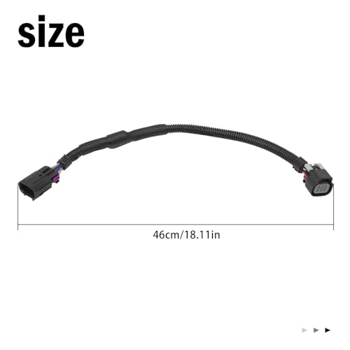 Image of E3200 Torque Rush X-Link Throttle Body Module for TBSS LS2 LS3 or LS7 8 Pin to 6 Pin DBW SDTRKADPT Adapter Harness Module