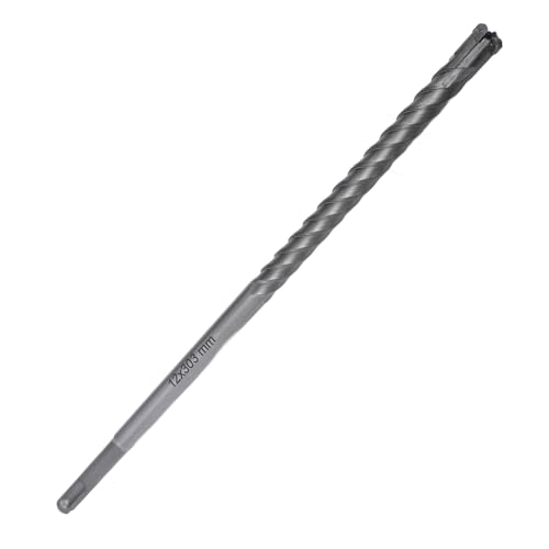 Foret à marteau rotatif idéal pour percer le béton armé et la maçonnerie dense - 4
