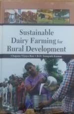 Sustainable Dairy Farming for Rural Development