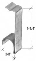 Window Channel Balance Take-Out Clips - 100 Pack