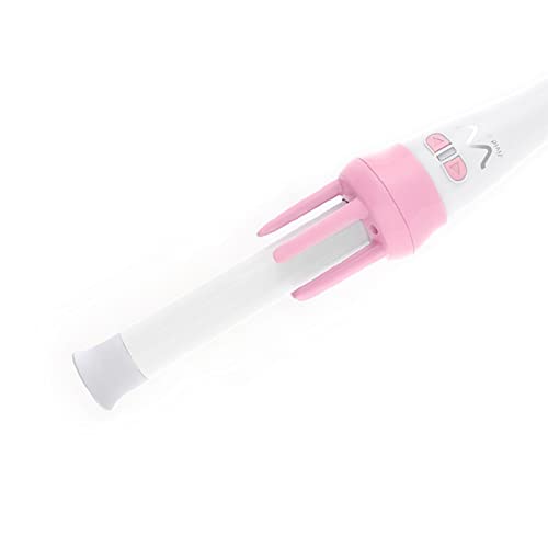 Automatic Hair Curler, Spin Curling Wand, 360° Rotating Hair Styling Roller, Ceramic Negative Ionic Professional Hair Curling Iron, Two Way Rotating Styling Tools