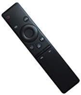 Remote Control for Samsung QN75Q9FAMFXZA QN75Q75FMFXZA QN75Q75FMFZA QN88Q9FAMFXZA RMCSPM1AP1 QLEDN55Q7F QN65Q7CAMF Smart QLED HDTV TV