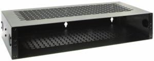Amazon Com 2 Rdl Rk 2u 19 Utility Rack Chassis Ru Musical Instruments