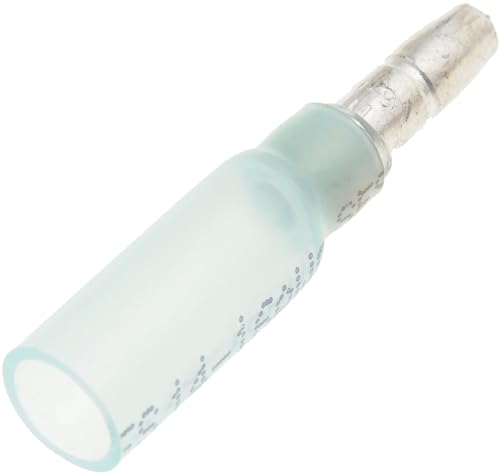 Bornes étanches mâles Dorman 85269 connecteur électrique bleu auto moto section fil 16-14 AWG