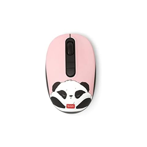 Souris sans Fil Panda Legami Cover