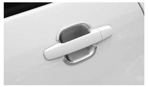 Poignée externe pour Chery A5 E3 : kit de protection contre les rayures - 6