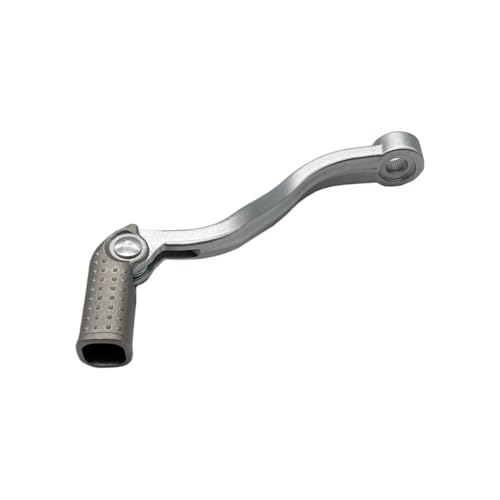 Sélecteur de vitesse en aluminium compatible moto cross enduro 250cc de 2023 EX TC