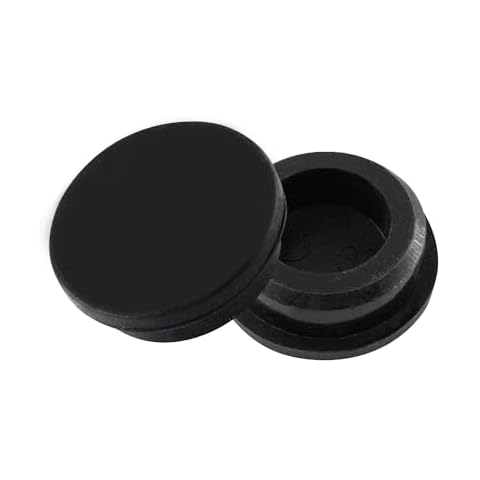 PDETVEO 12PCS Outdoor Furniture Glides Cover