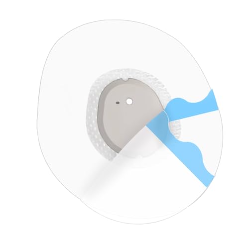 Ruban CGM G7 avec trou : protection douce pour la peau et adhésion forte de 15 jours pour Stelo