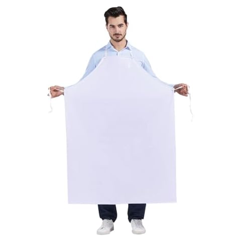 Tablier Nanxson PVC Imperméable Cover
