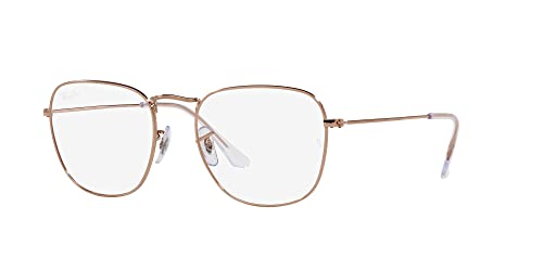 Image of Ray-Ban Unisex Rx3857v Frank Square Prescription Eyeglass Frames