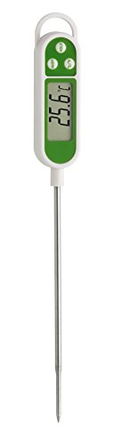 Tfa Dostmann Digital Kitchen Termometro 30.1054.04 Verde