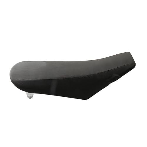 Cojín delantero para moto TTR 110 con almohadilla de espuma negra