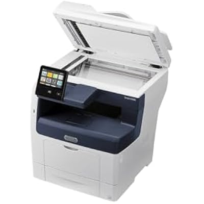 Xerox VersaLink B405/DN Monochrome Multifunction Printer, Amazon Dash Replenishment Enabled