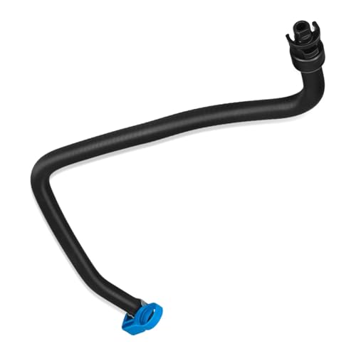 AUTOBABA Engine Coolant Inlet Hose for Radiator Upper Inlet Coolant Hose Compatible with 2011-2015 Chevrolet Cruze 1.4L, 2016 Chevy Cruze Limited Replace for 13251447 13408385