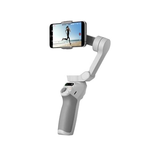 undefined DJI スマートジンバル Osmo Mobile SE 3軸スマホジンバル ShotGuides機能搭載 Android&iPhone用 ActiveTrack 6.0搭載 Watchで遠隔操作 スマホ用 Vlogスタビライザー 【国内正規品】 の商品画像 13