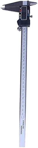 Caliper 300mm LCD numérique vernier outil de mesure micromètre de précision
